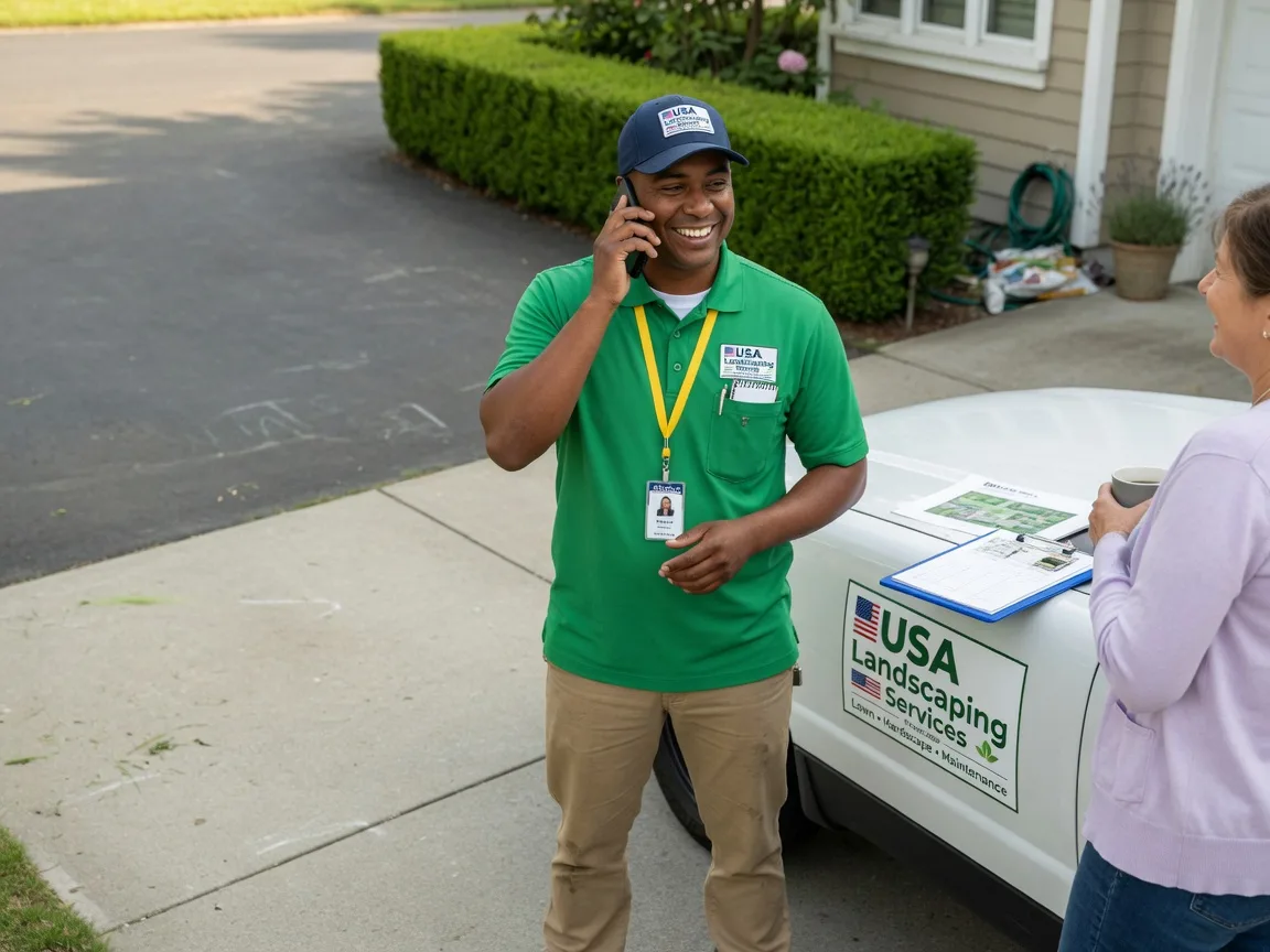 Lawn Care Tamassee, SC FAQs